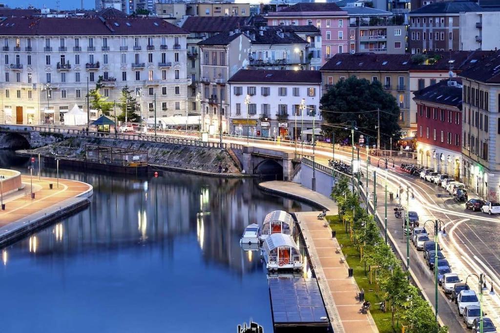 Milano-darsena Navigli- C'era Volta Casa Leilighet Milano