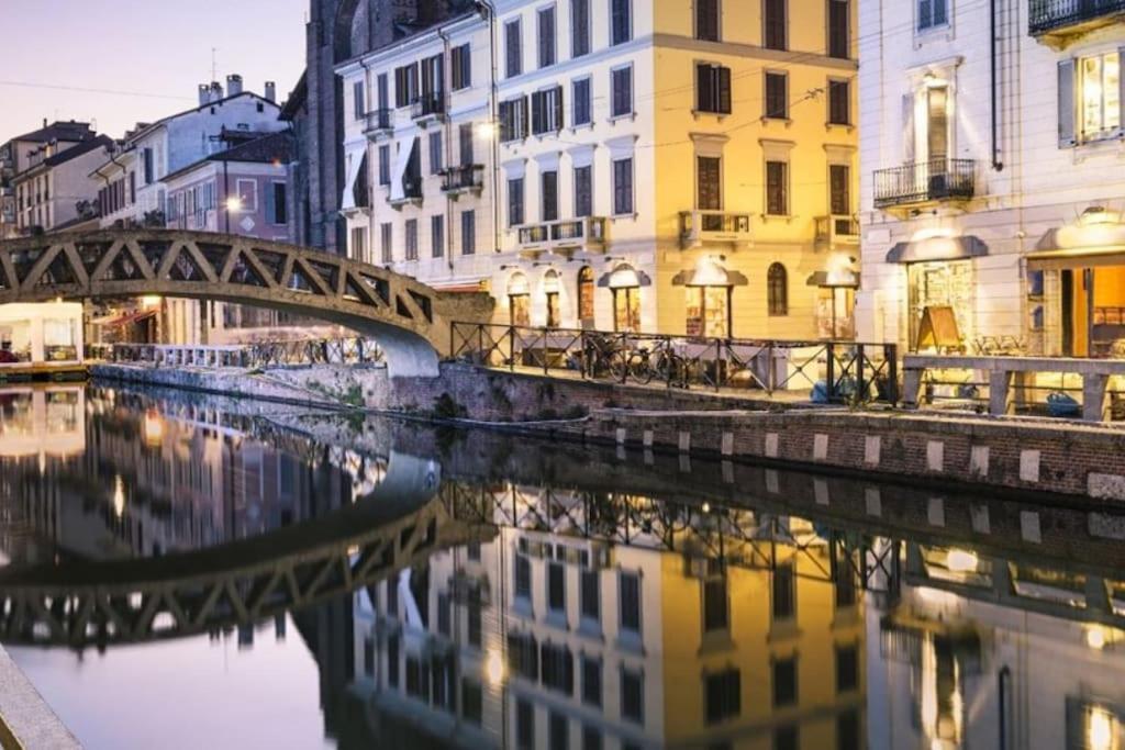 Milano-darsena Navigli- C'era Volta Casa Leilighet