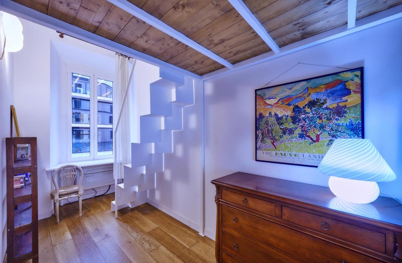 Apartment Brera Moscova Trilocale *