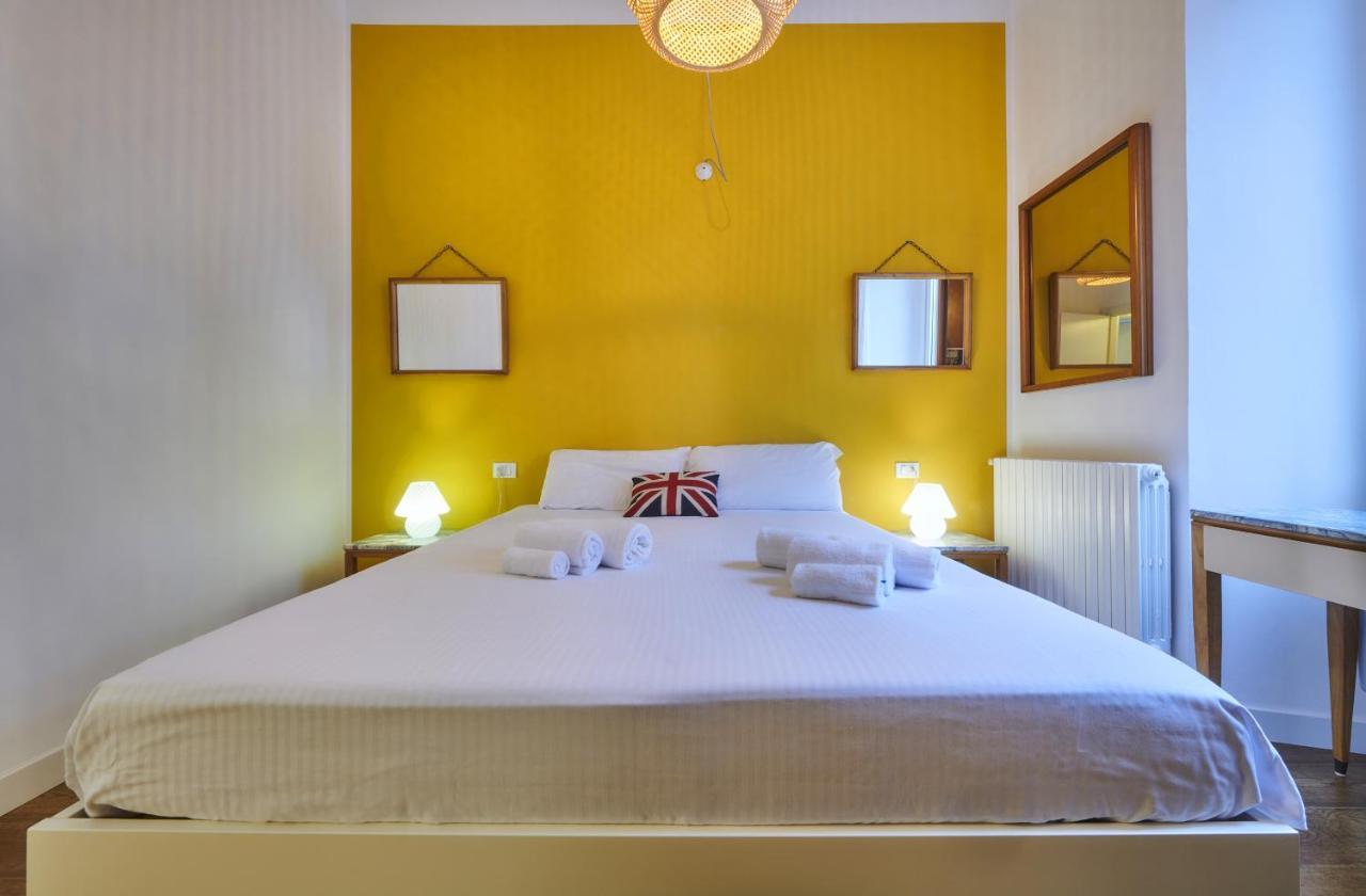 Brera Moscova Trilocale Milan