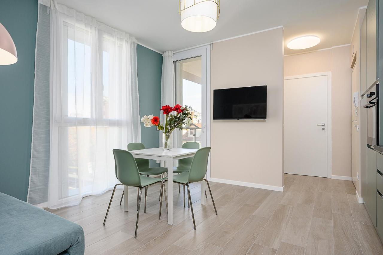 A 5min Da San Siro Apartment Milan