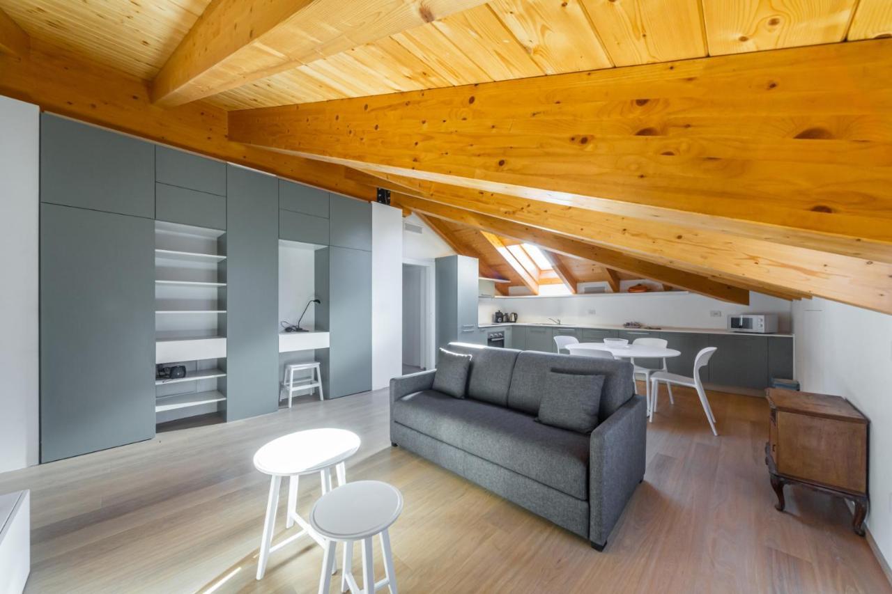 Easy Life - Elegante Trilocale In Zona Porta Venezia Lejlighed *