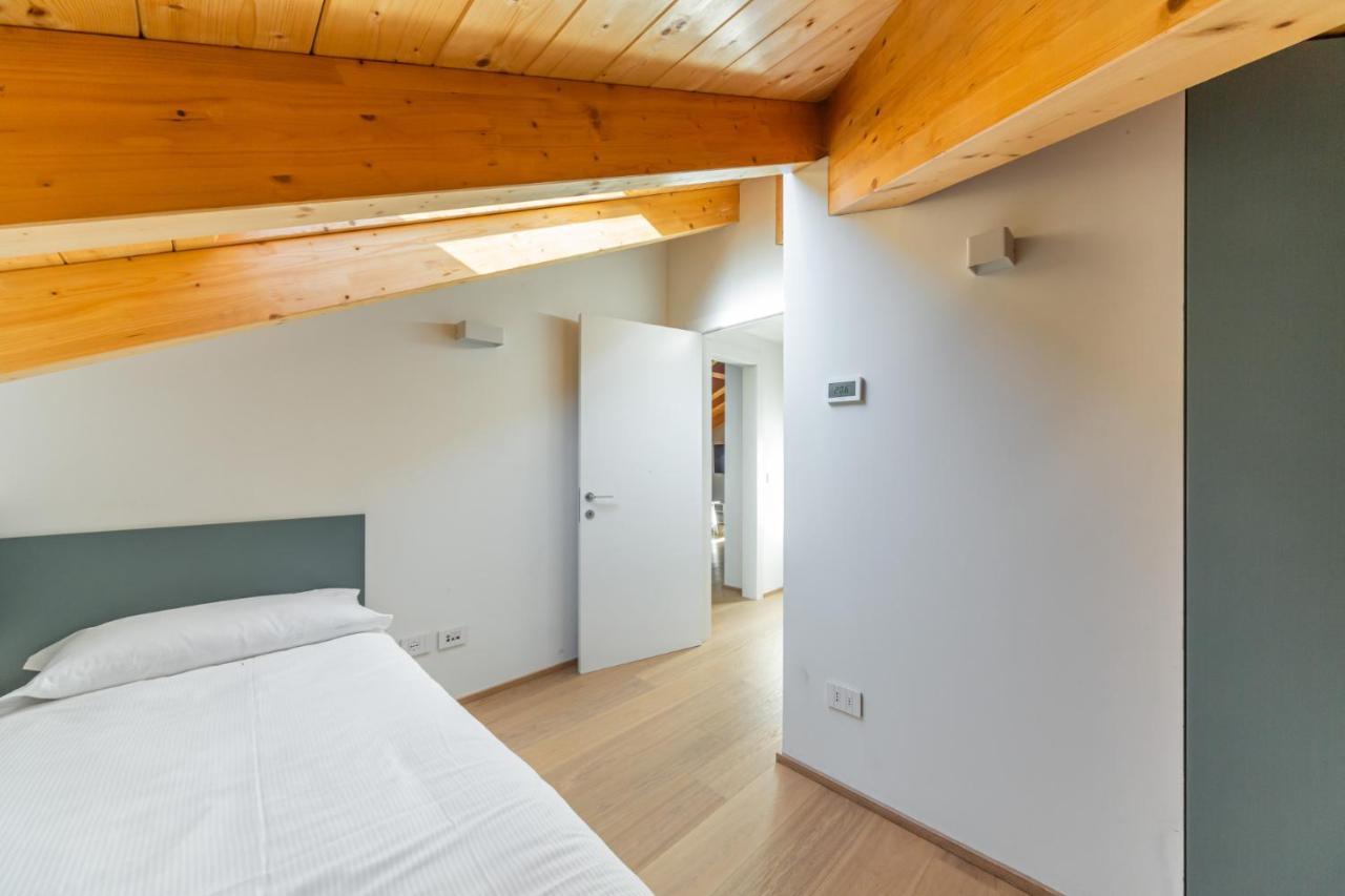 Easy Life - Elegante Trilocale In Zona Porta Venezia Lejlighed