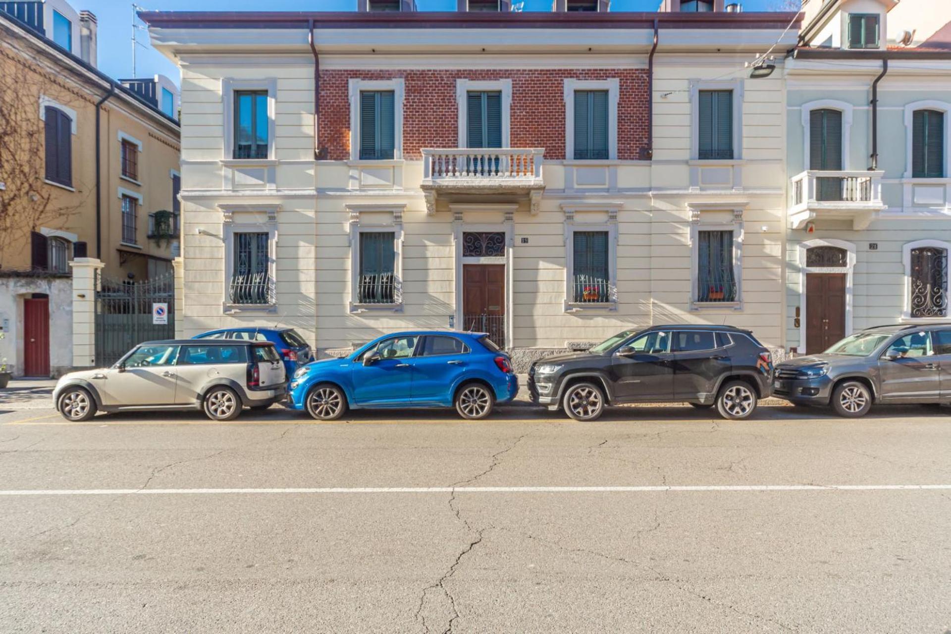 Lejlighed Easy Life - Elegante Trilocale In Zona Porta Venezia