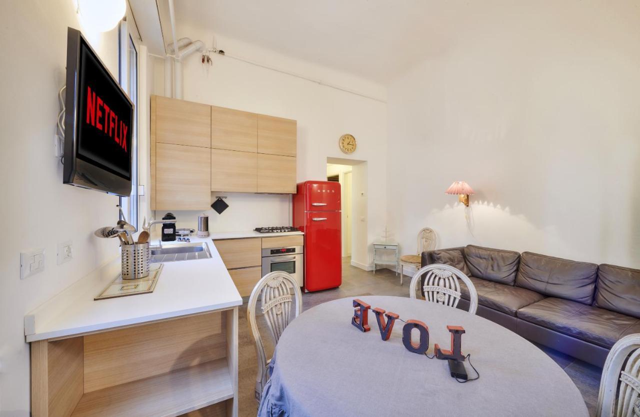Brera Moscova Trilocale Milan