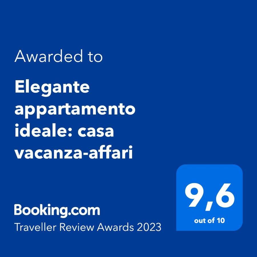 N&ghomesweethome Raffaelloelegante Ideale Affari Apartment