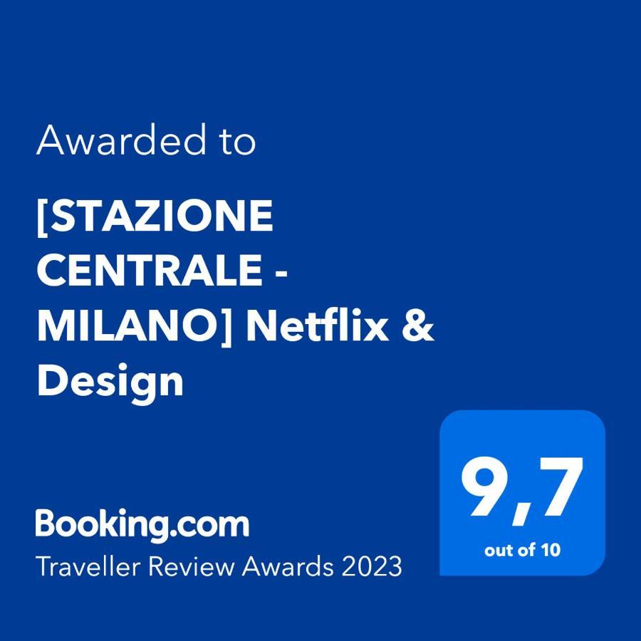 Stazione - Netflix & Design Leilighet *