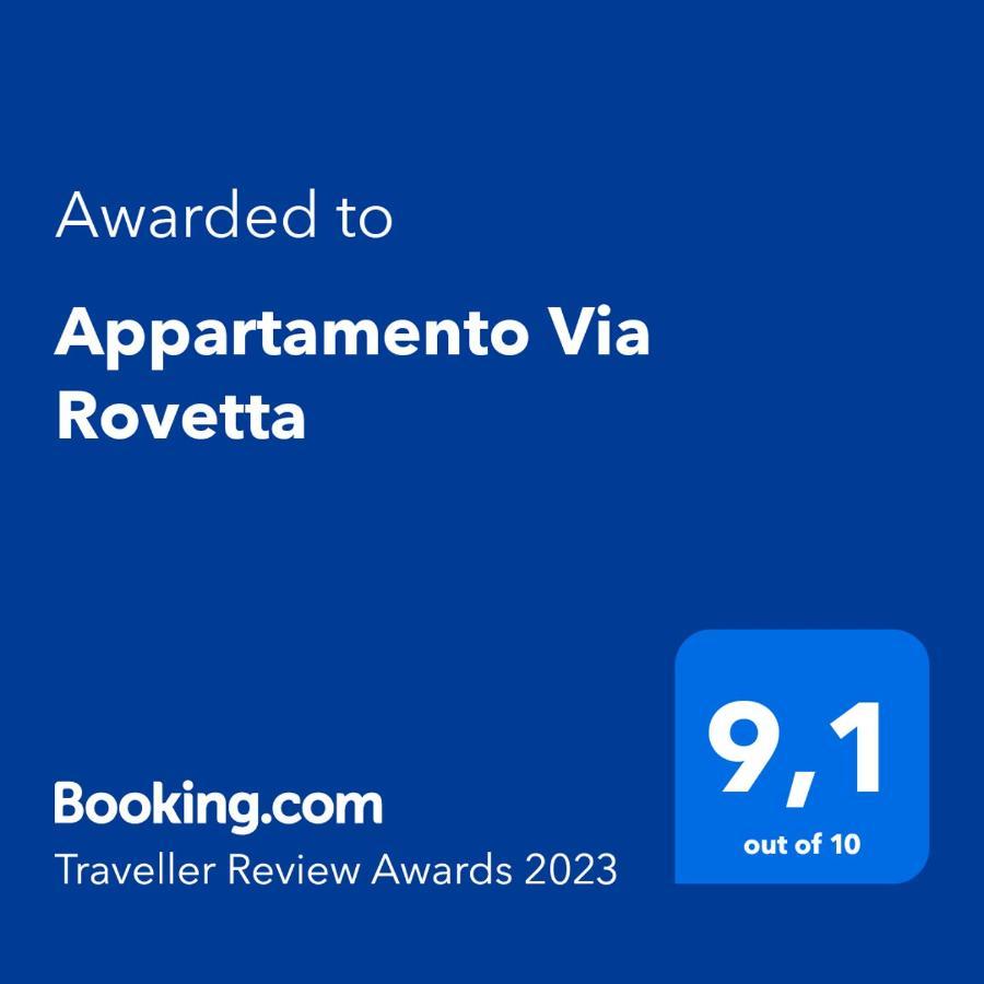 Via Rovetta *