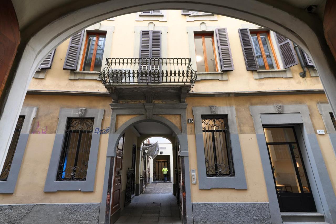 Elegant Medici Lejlighed Milano