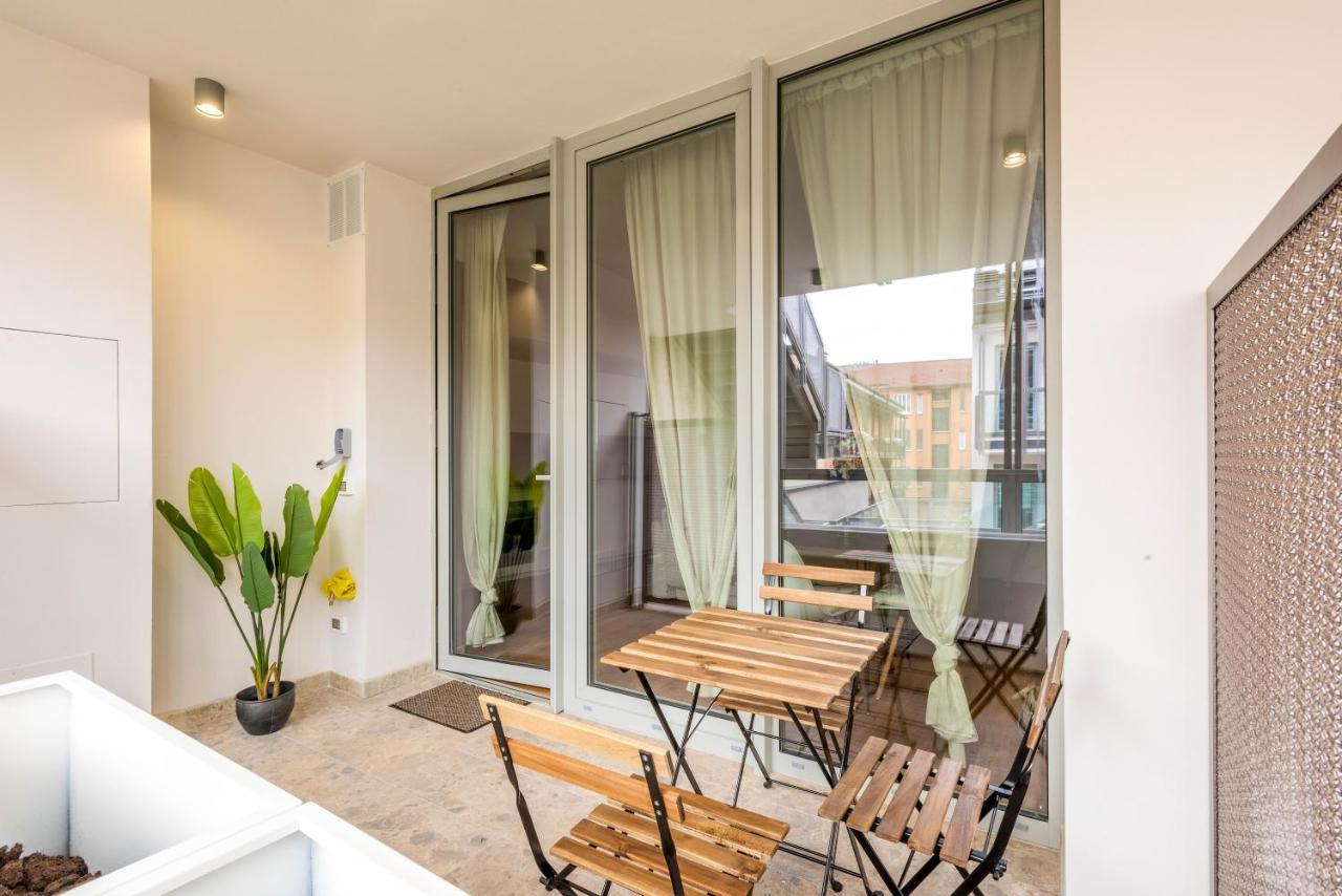 Luvi - De Rolandi - Il Cortile Leilighet *