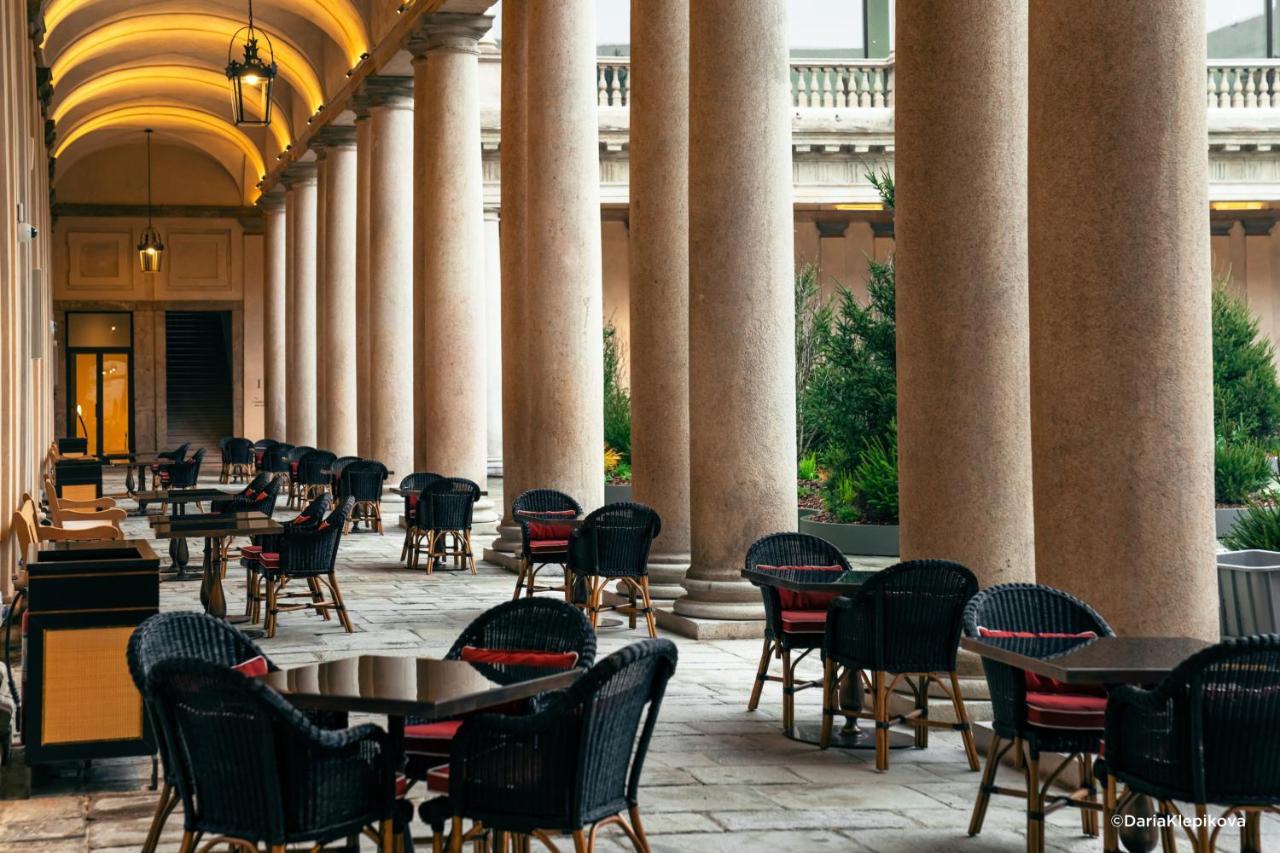 Portrait - Lungarno Collection Hotell 5*