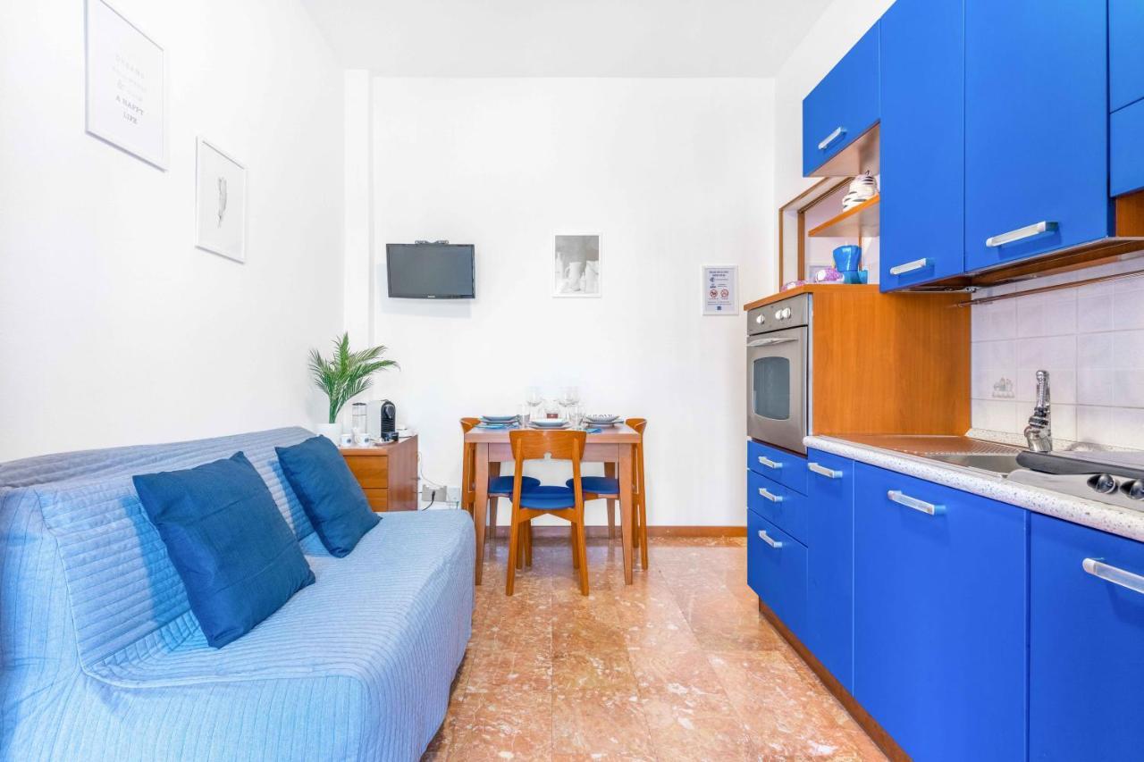 Zona Navigli - Smart House Con Tv 50 E Fast Wifi Milaan