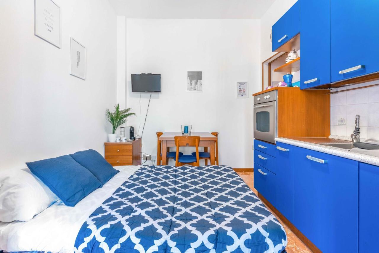 Zona Navigli - Smart House Con Tv 50 E Fast Wifi * Milaan