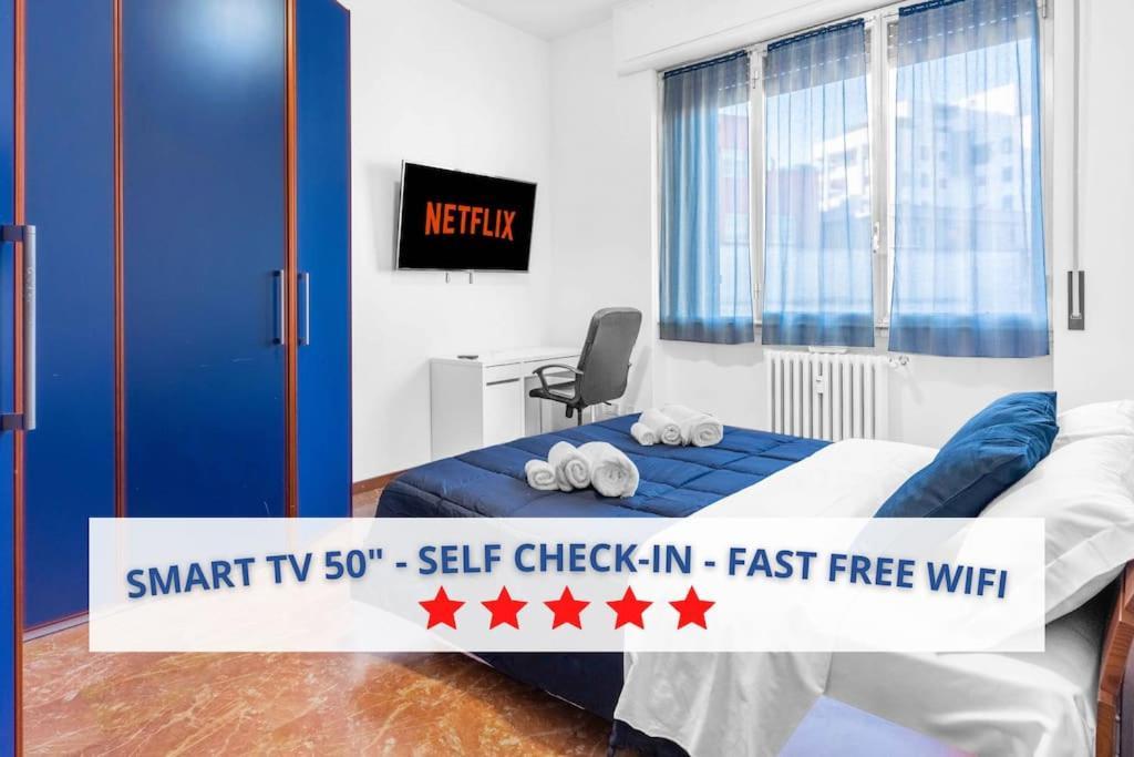 Appartement Zona Navigli - Smart House Con Tv 50 E Fast Wifi *