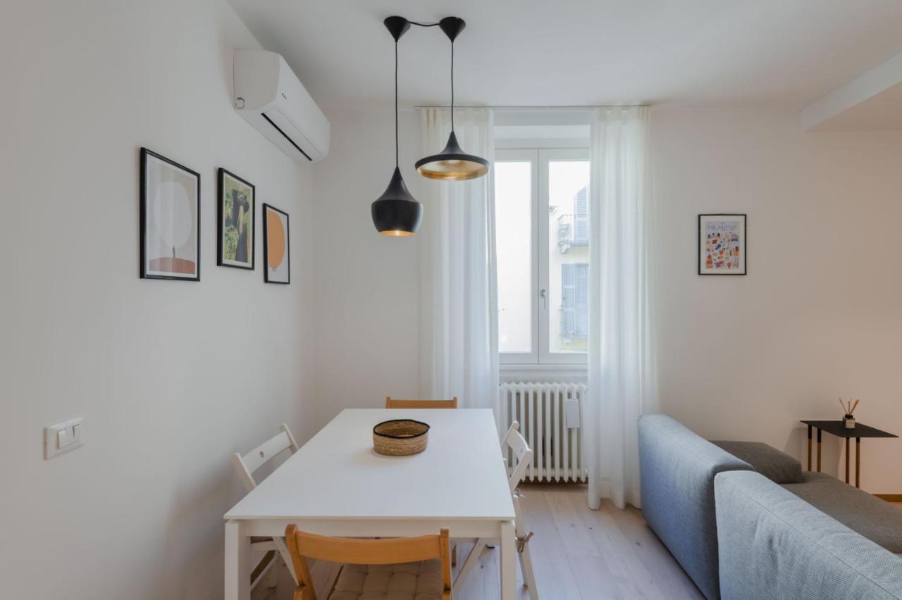 Easylife - Moderno Bilocale A Due Passi Dai Bastioni Di Porta Venezia E Dallo Splendido Parco Cittadino Indro Montanelli