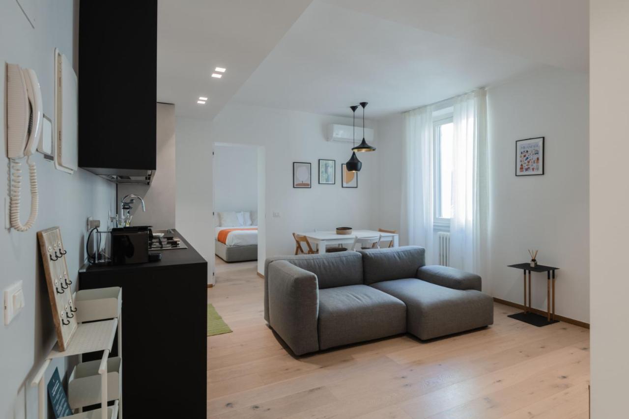Easylife - Moderno Bilocale A Due Passi Dai Bastioni Di Porta Venezia E Dallo Splendido Parco Cittadino Indro Montanelli * Milano
