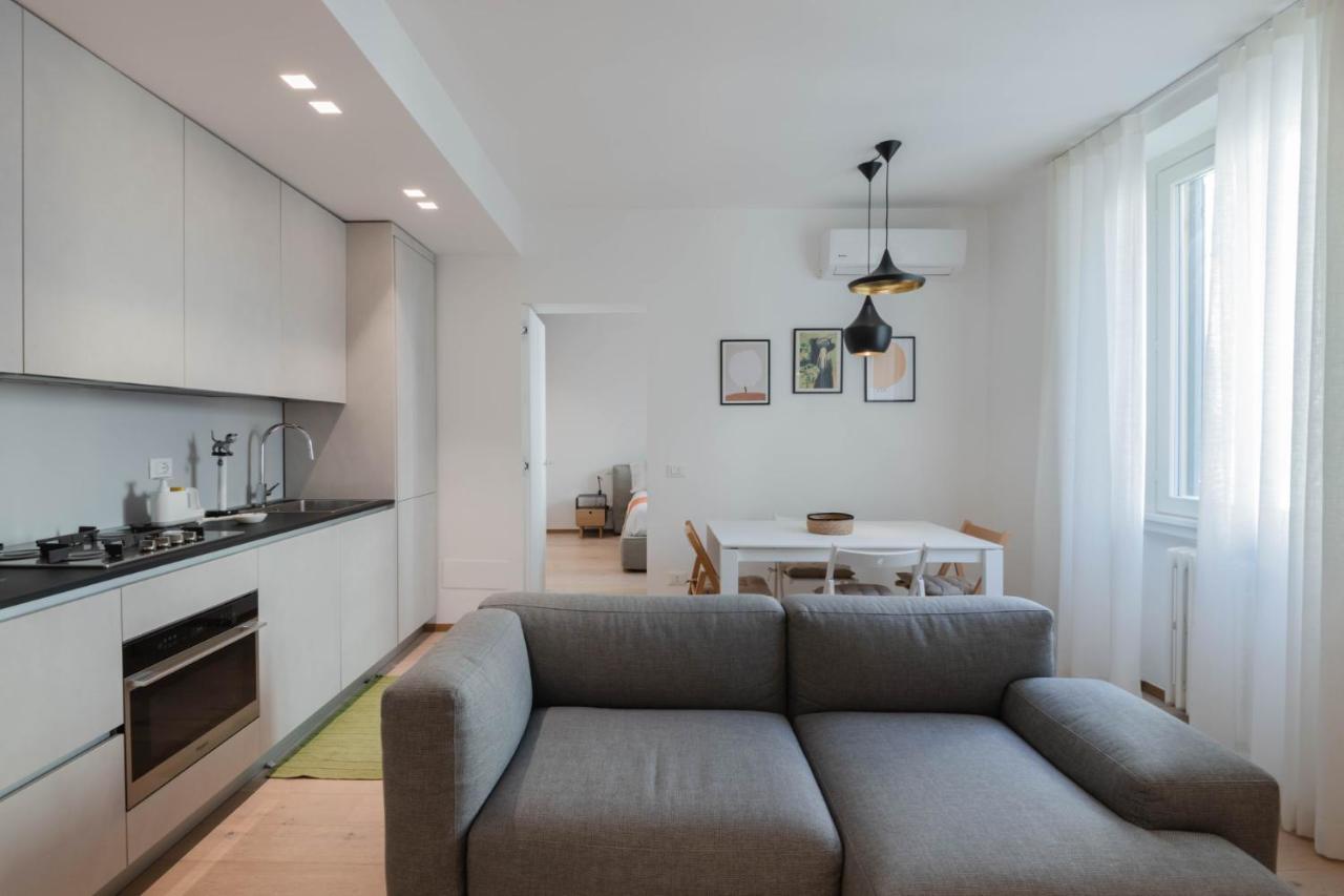 Easylife - Moderno Bilocale A Due Passi Dai Bastioni Di Porta Venezia E Dallo Splendido Parco Cittadino Indro Montanelli *