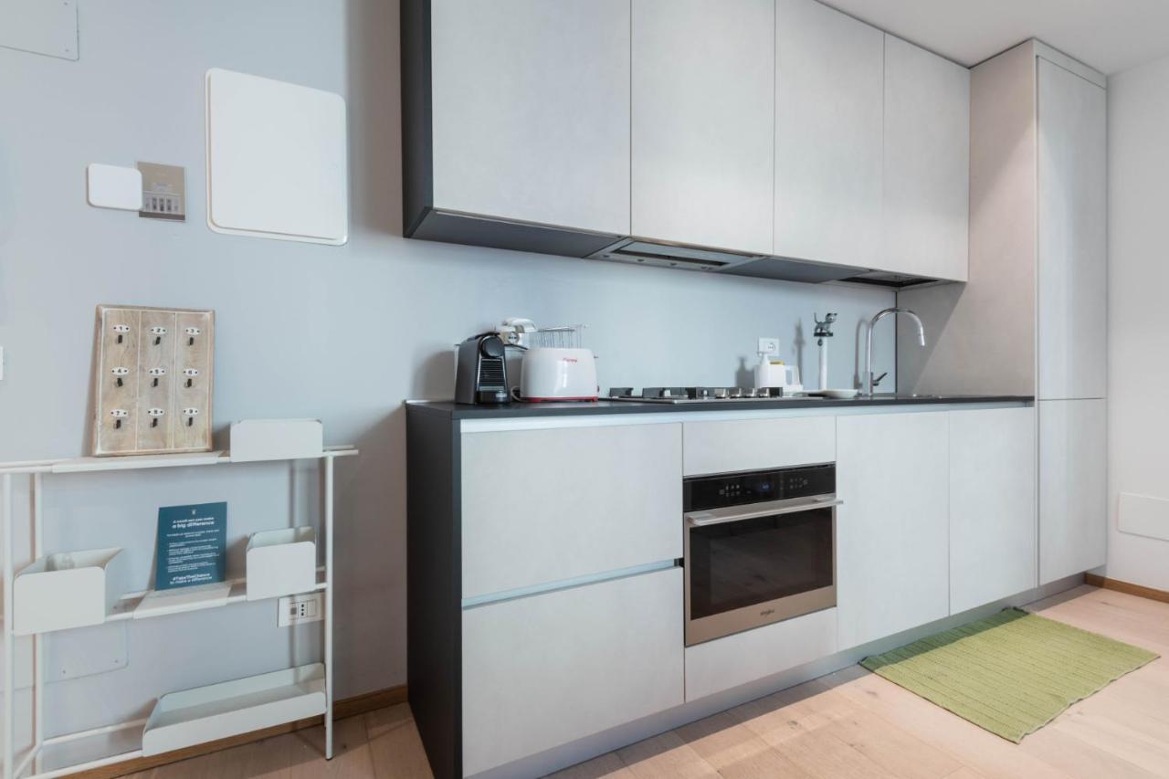 Appartamento Easylife - Moderno Bilocale A Due Passi Dai Bastioni Di Porta Venezia E Dallo Splendido Parco Cittadino Indro Montanelli