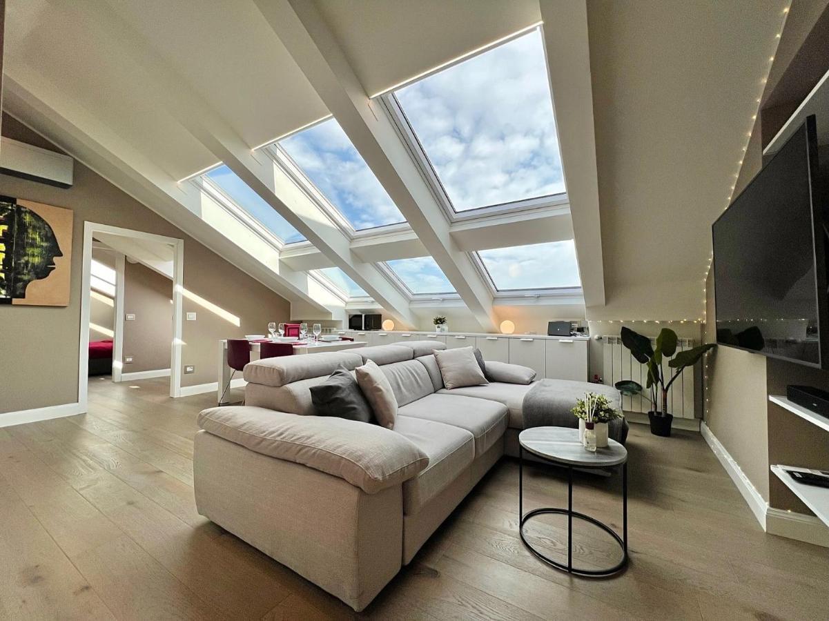 Elegante & Luminoso Rooftop Aeroporto Lin Apartment Mailand