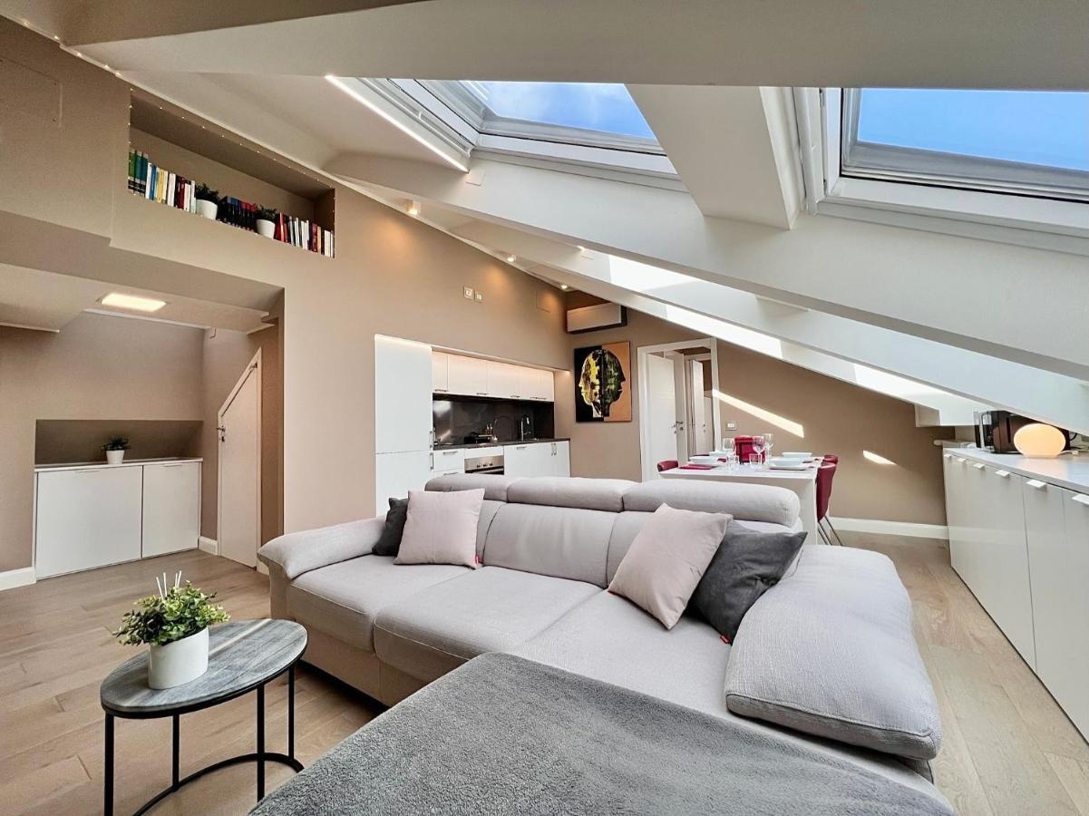 Apartment Elegante & Luminoso Rooftop Aeroporto Lin Mailand
