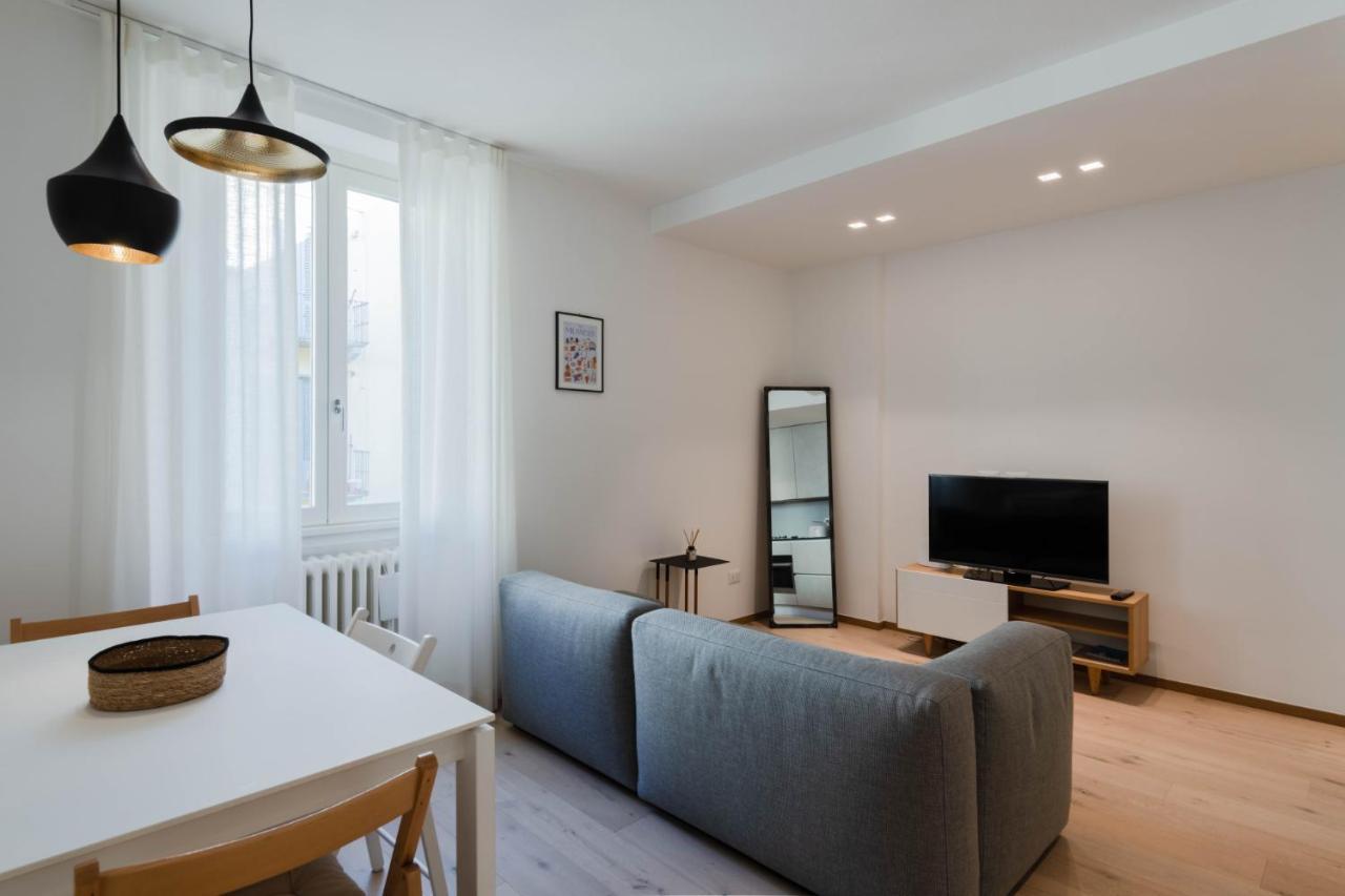 Appartamento Easylife - Moderno Bilocale A Due Passi Dai Bastioni Di Porta Venezia E Dallo Splendido Parco Cittadino Indro Montanelli Milano