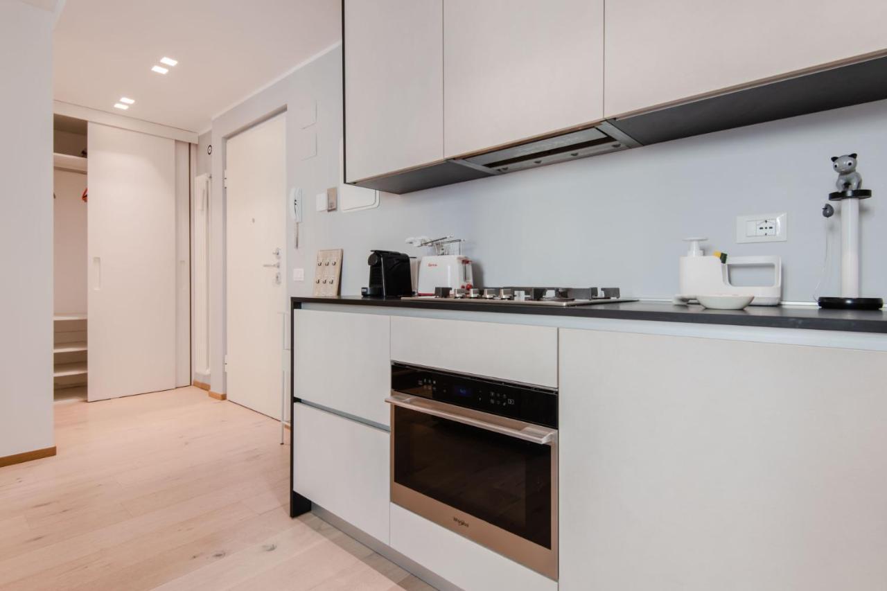 Easylife - Moderno Bilocale A Due Passi Dai Bastioni Di Porta Venezia E Dallo Splendido Parco Cittadino Indro Montanelli Milano