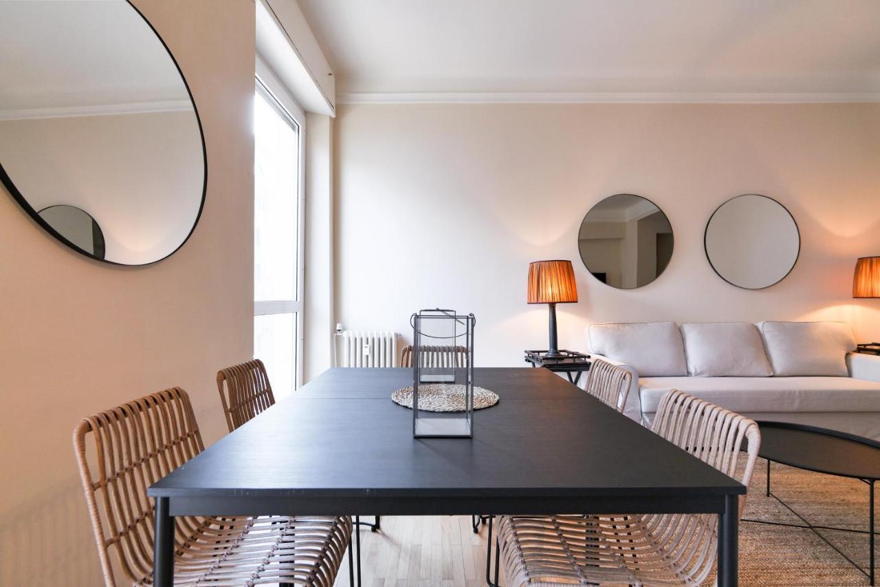Apartment Luxury San Babila Milan