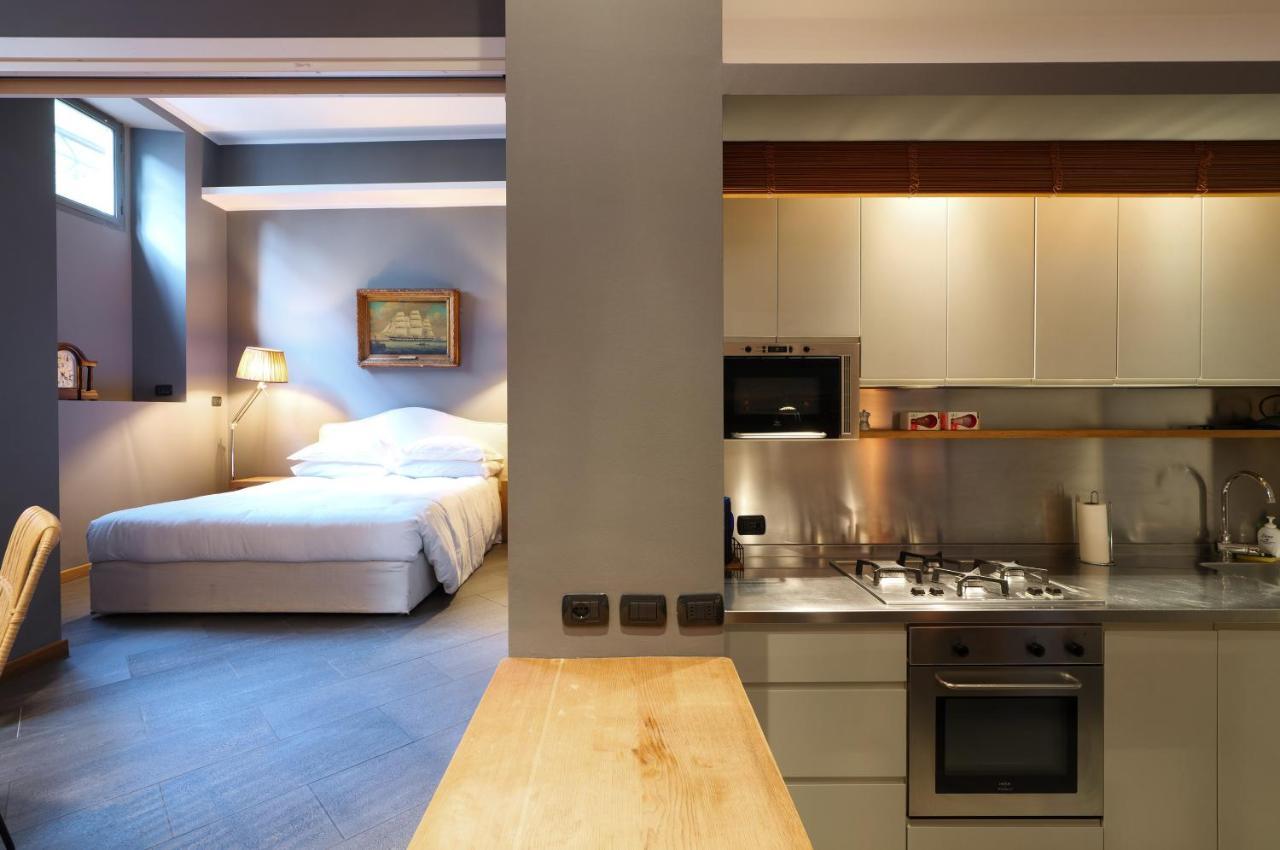 Lejlighed Elegant Medici Milano
