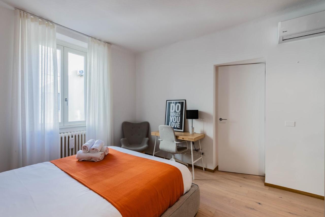 Appartamento Easylife - Moderno Bilocale A Due Passi Dai Bastioni Di Porta Venezia E Dallo Splendido Parco Cittadino Indro Montanelli