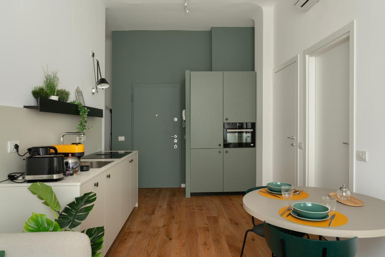 Apartment Bourgie Mailand