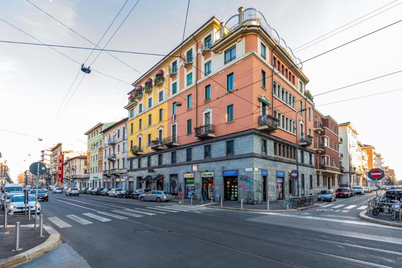 Easylife - Spazioso E Accogliente Bilocale In Zona Lambrate Lejlighed