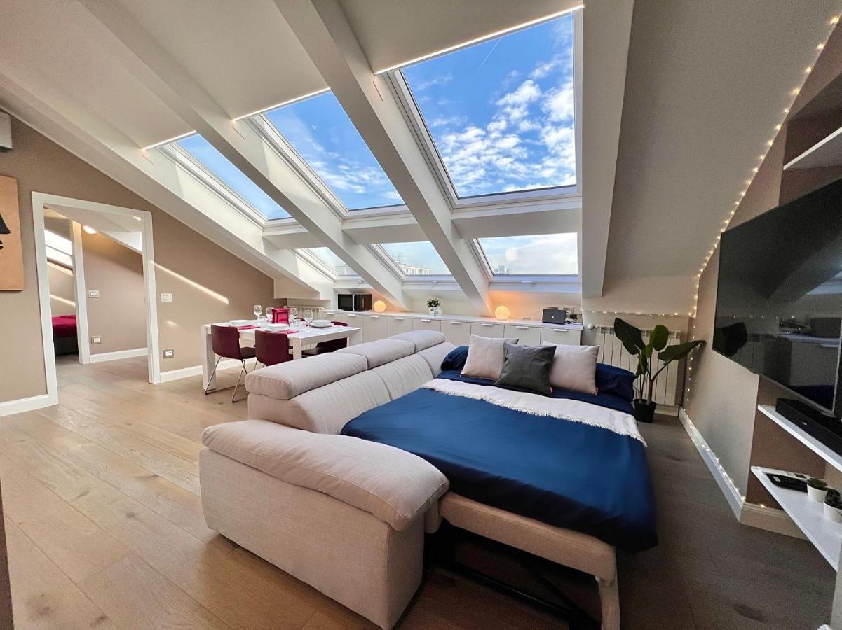 Apartment Elegante & Luminoso Rooftop Aeroporto Lin Mailand