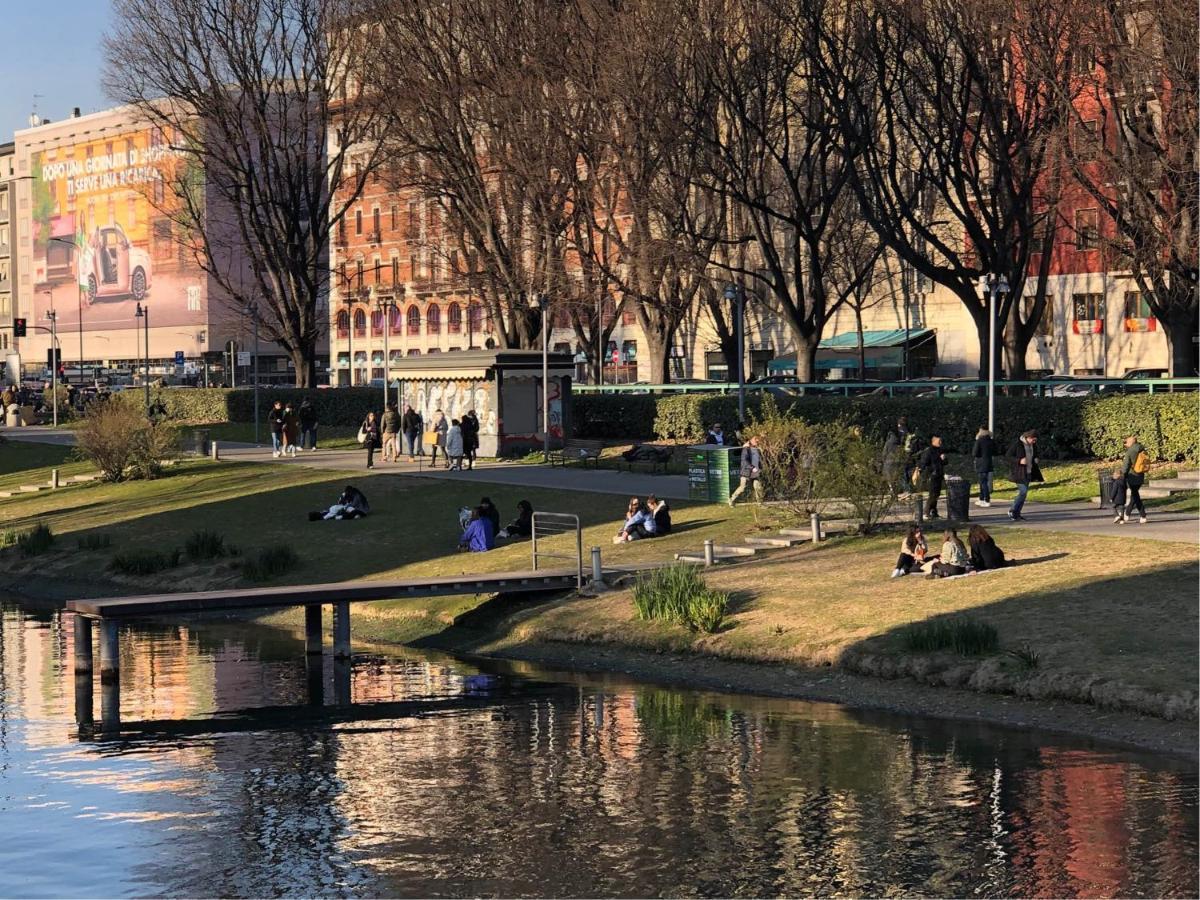 Romantica Darsena Lejlighed