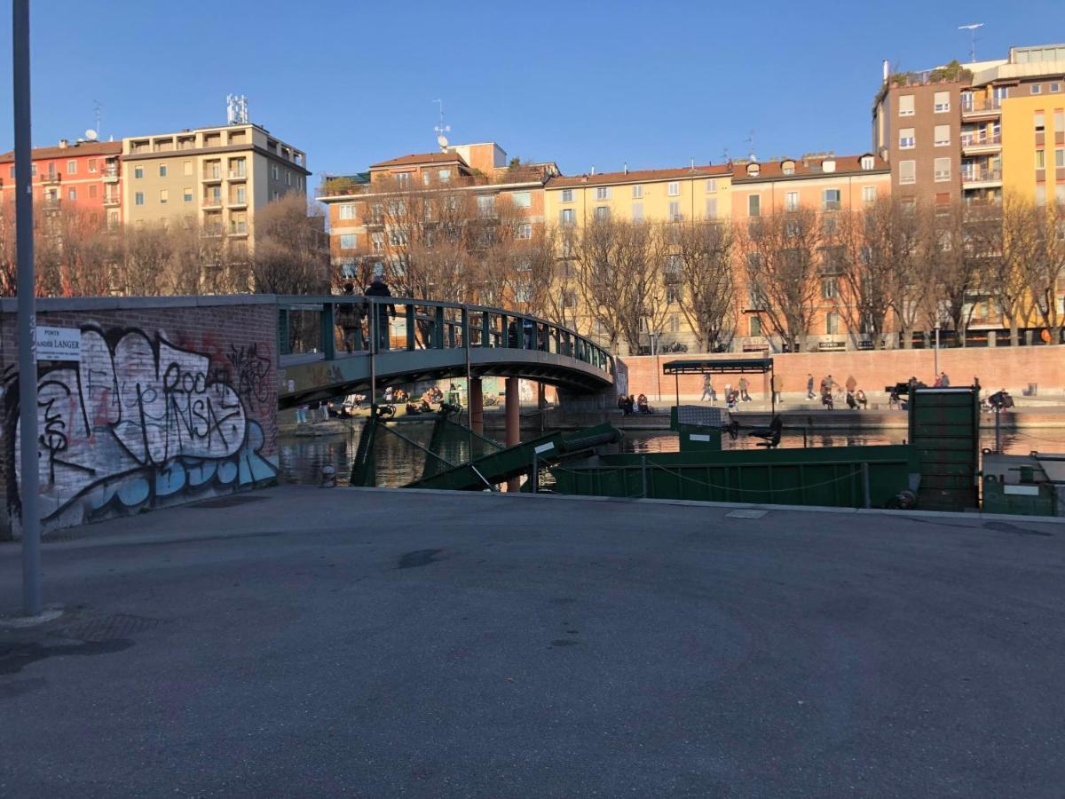 Romantica Darsena Lejlighed Milano