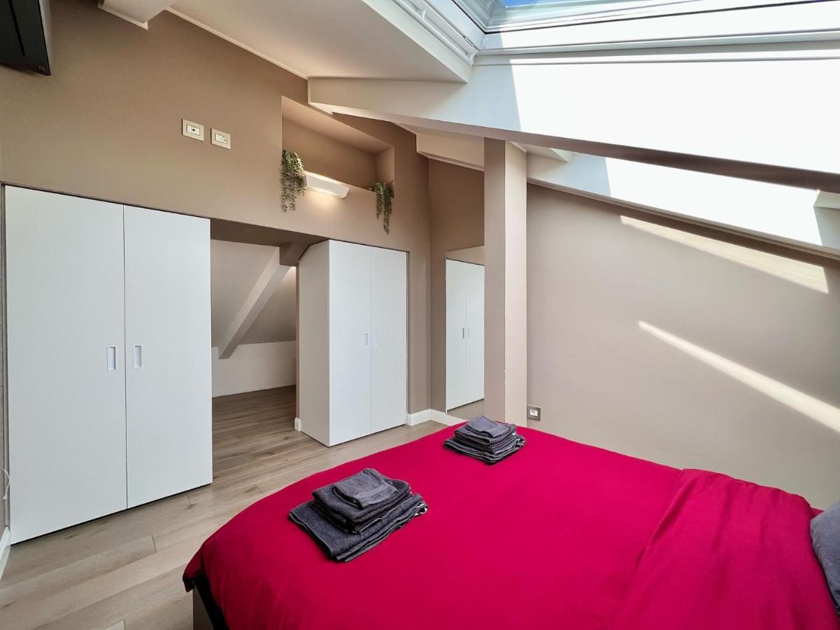 Elegante & Luminoso Rooftop Aeroporto Lin Apartment Mailand