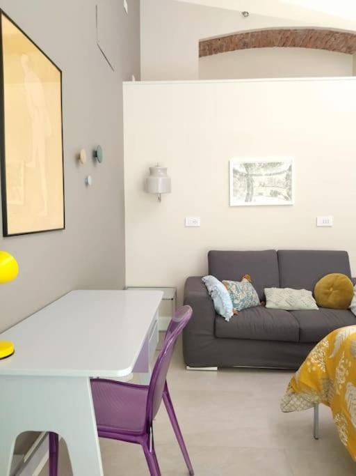 Appartement La Vetrina Sulla Citta Milaan