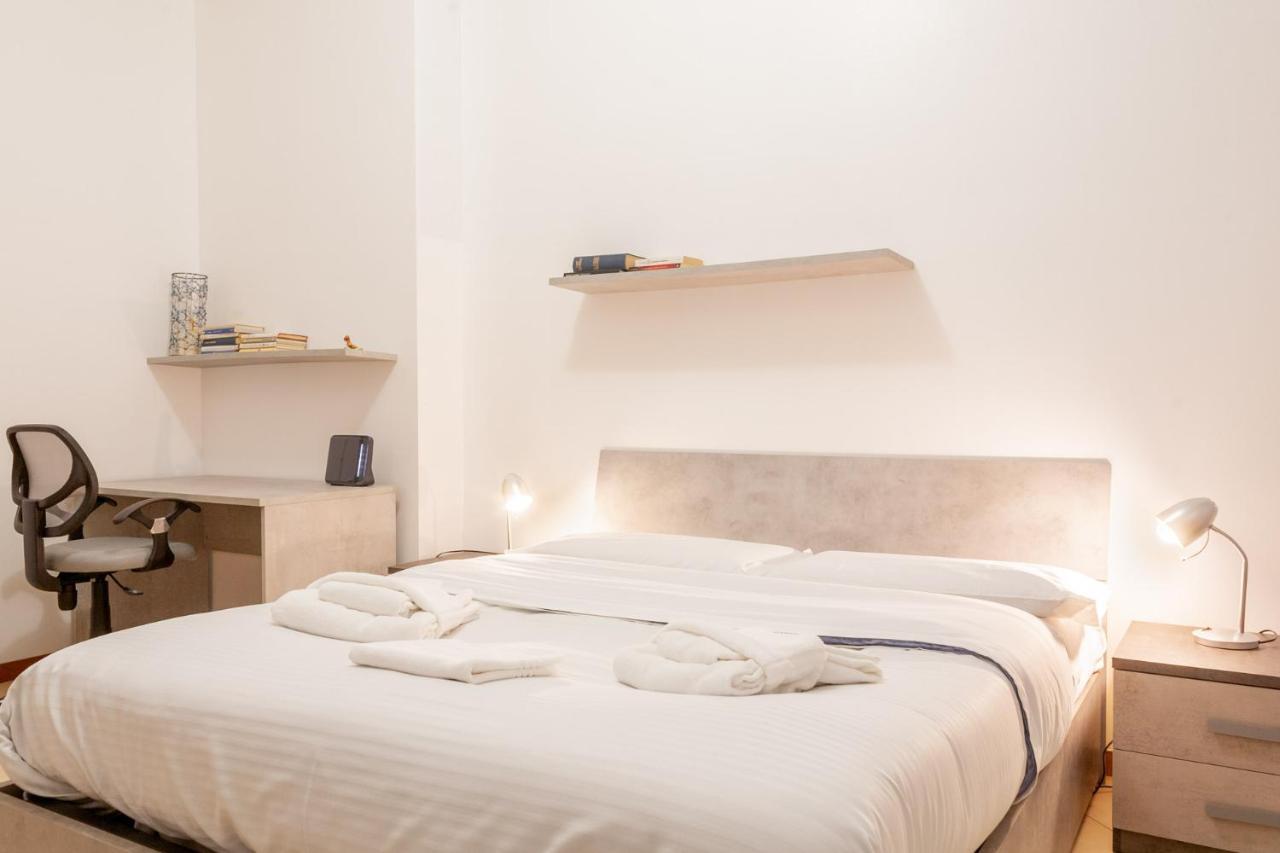 Bnbutler - Pellegrino Rossi, 42 - Ampio E Comodo Per 5 Leilighet *
