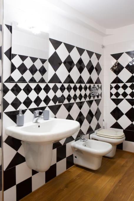 Comfortable Flat In Porta Romana Leilighet *