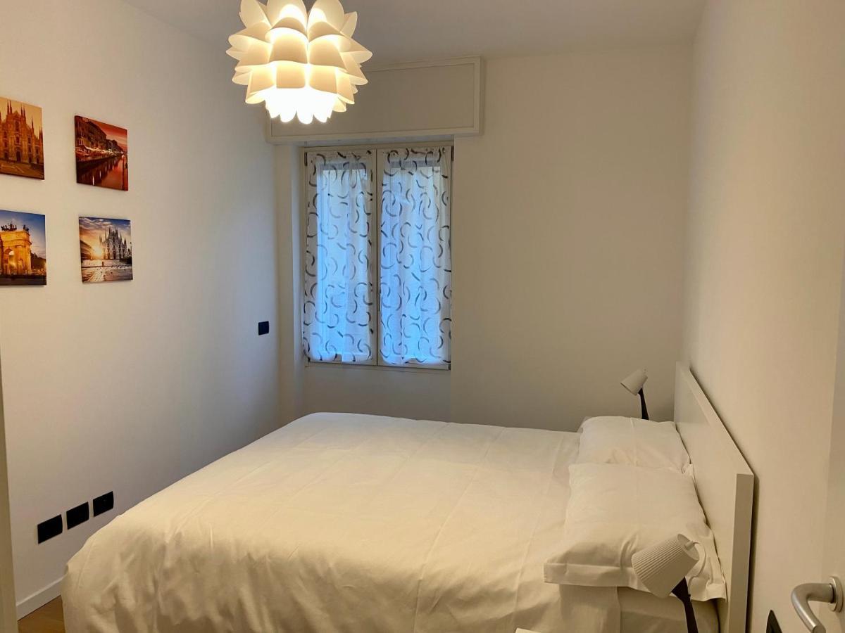 Lejlighed Casa Motti, Accogliente Ristrutturato In Repubblica Milano