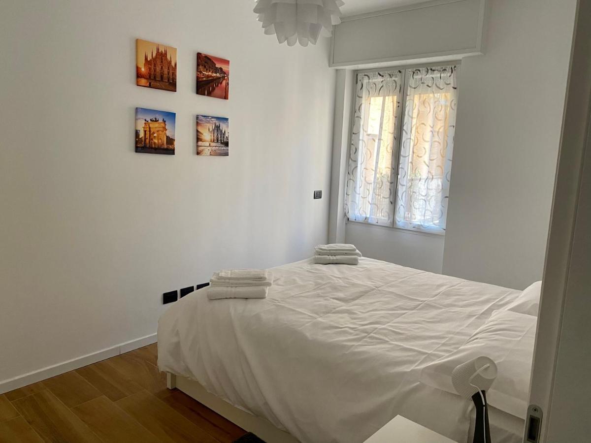 Casa Motti, Accogliente Ristrutturato In Repubblica Lejlighed Milano
