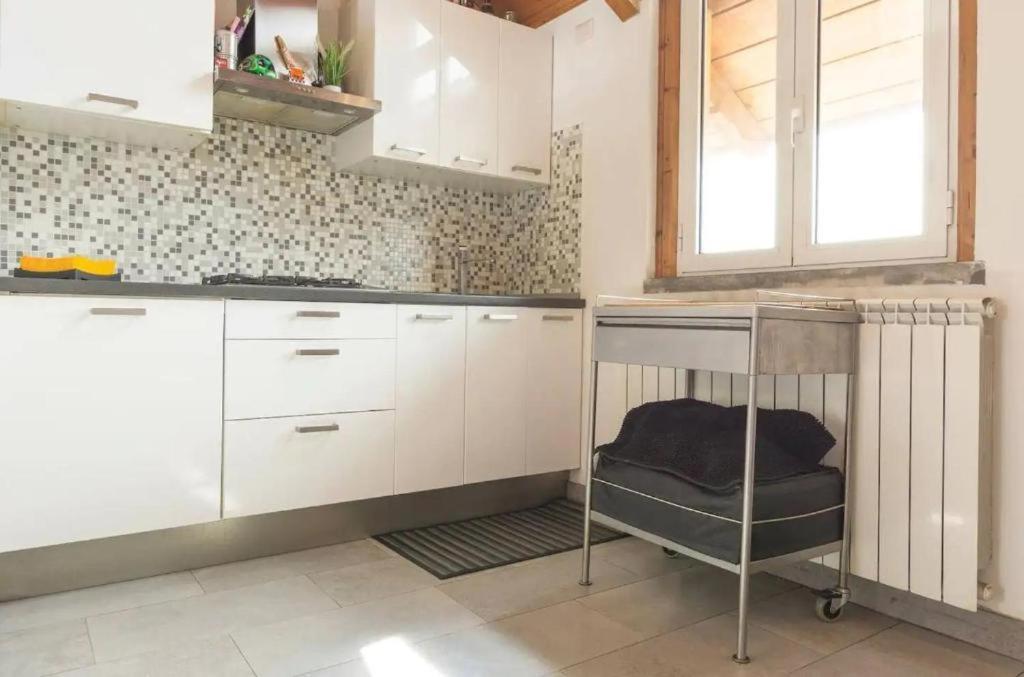 Cityloft Certosa Leilighet *