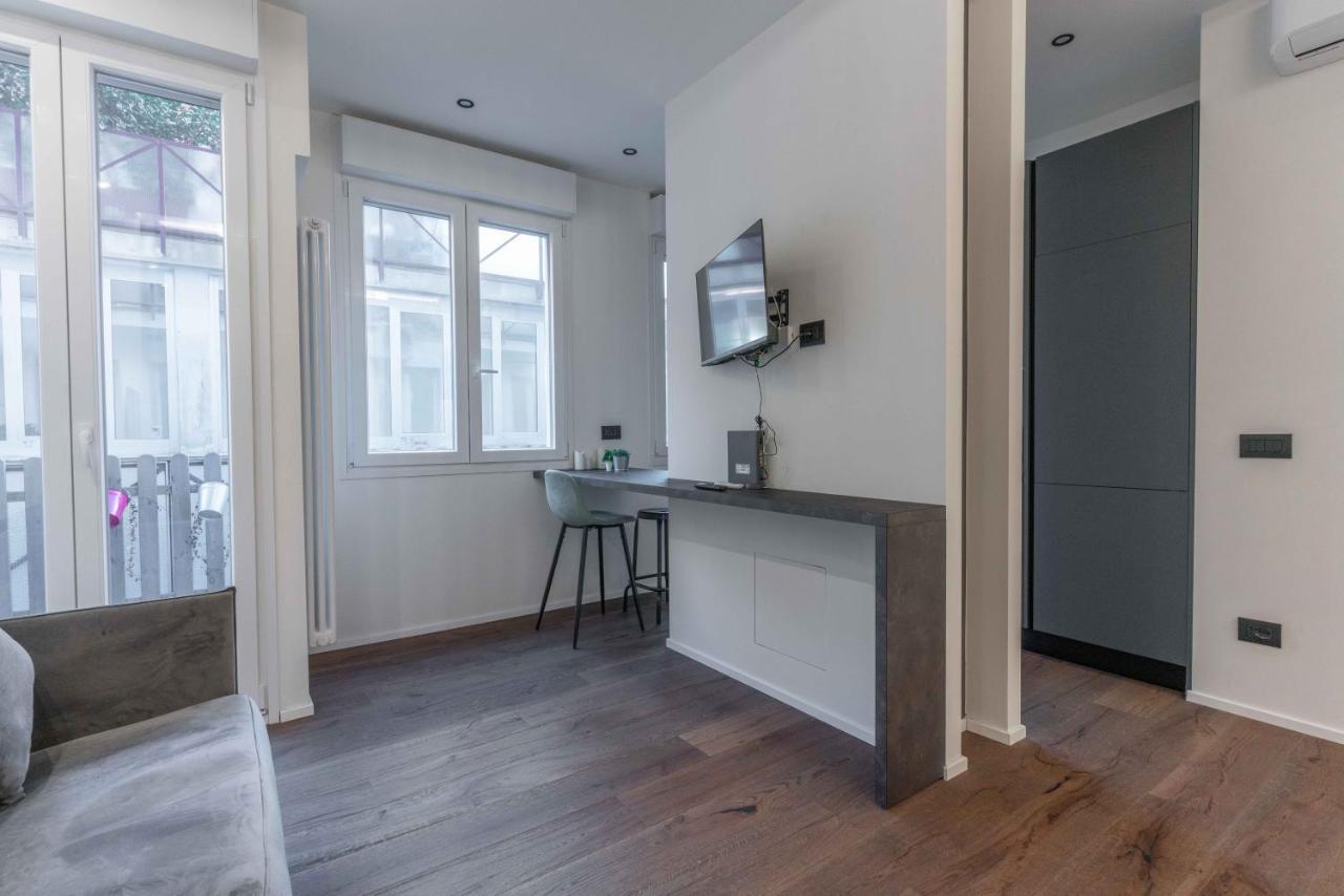 Au8 - Corso Buenos Aires-loreto - Luxury - Terrace Leilighet
