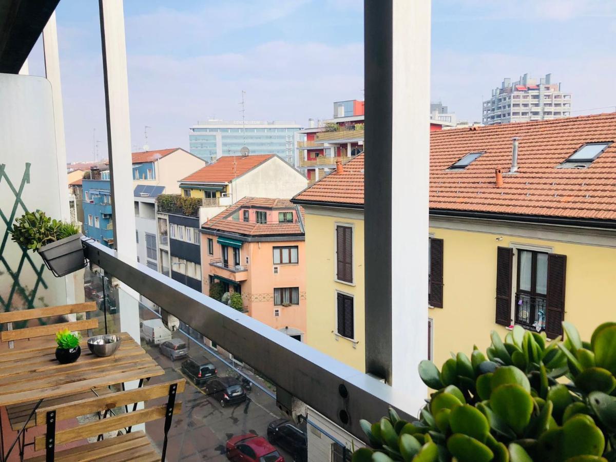 Appartement Morivione - Bocconi Free Parking Milaan