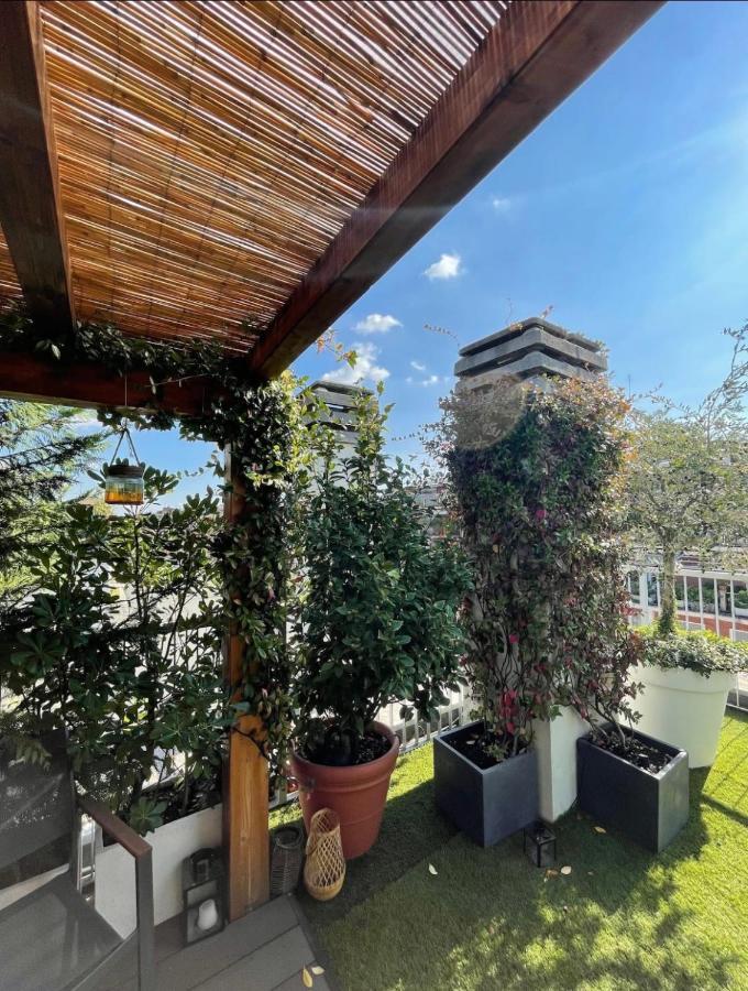 Giresio 41 - Your Penthouse With Rooftop Garden In Navigli - Wifi Apartment Mailand
