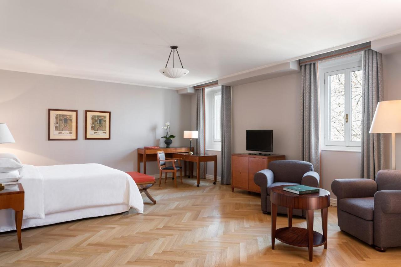 Sheraton Diana Majestic Hotel Mailand