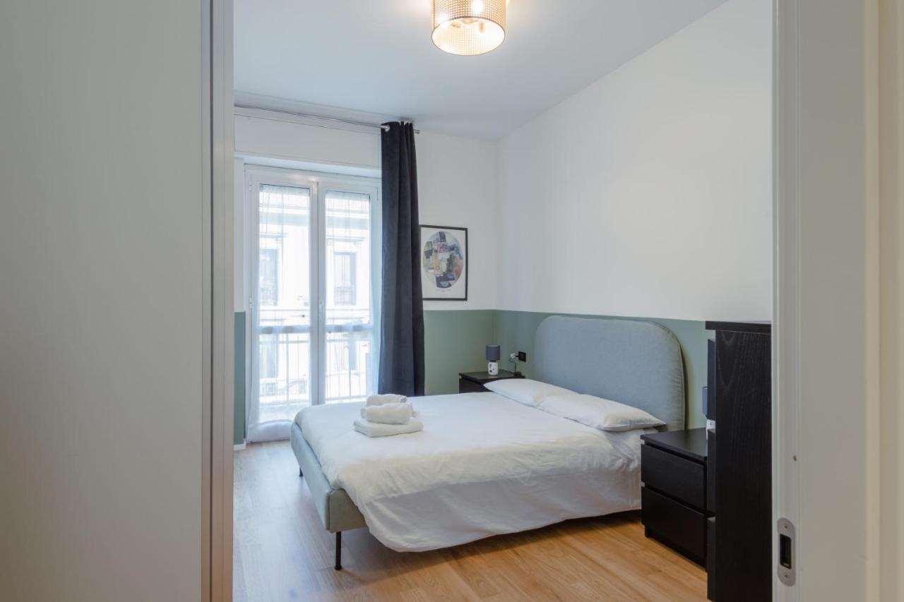 Easylife - Accogliente Trilocale A Porta Romana Relax E Stile Moderno Nel Cuore Di Appartement