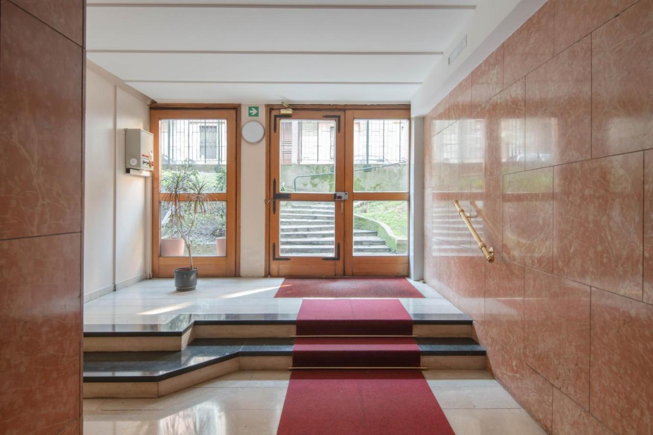 Easylife - Accogliente Trilocale A Porta Romana Relax E Stile Moderno Nel Cuore Di Milaan