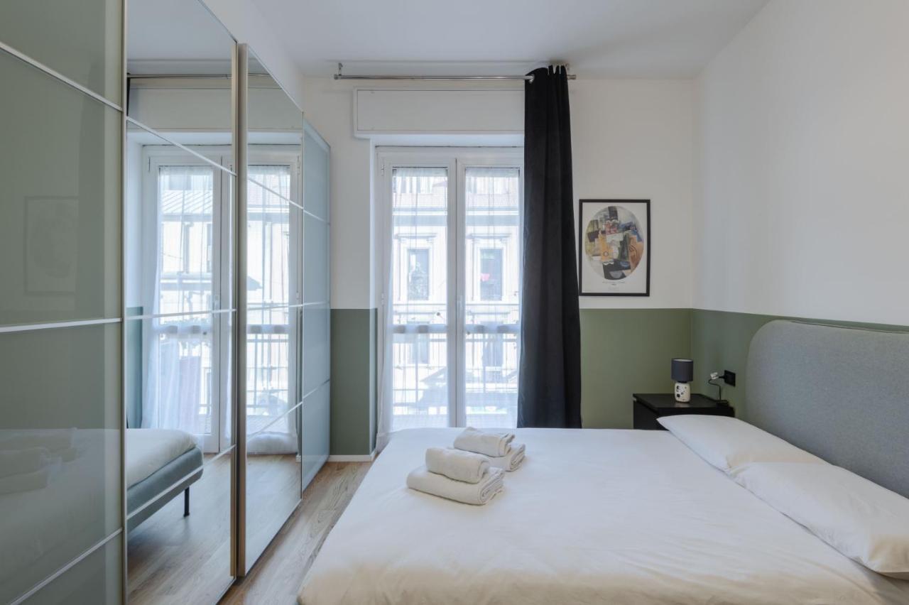 Easylife - Accogliente Trilocale A Porta Romana Relax E Stile Moderno Nel Cuore Di Appartamento Milano