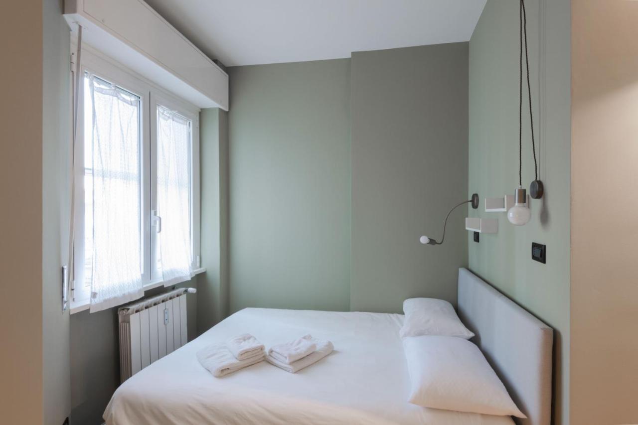 Easylife - Accogliente Trilocale A Porta Romana Relax E Stile Moderno Nel Cuore Di Milaan