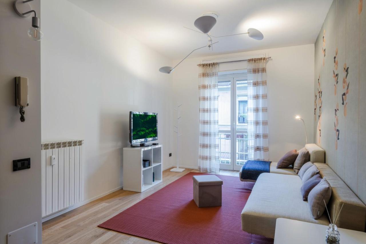 Appartement Easylife - Accogliente Trilocale A Porta Romana Relax E Stile Moderno Nel Cuore Di